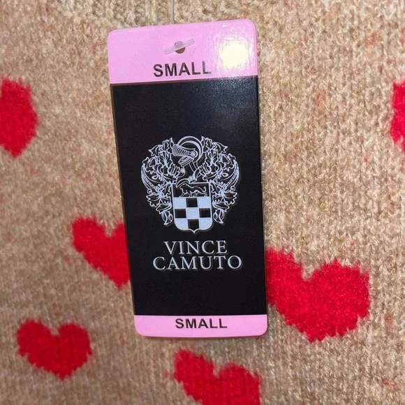 NWT Vince Camuto Sweater size Small - Picture 3 of 5